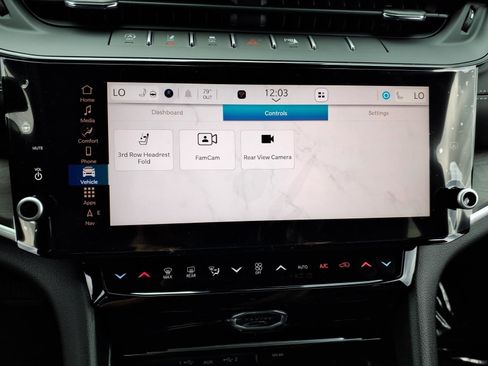 New 2026 Jeep Grand Cherokee L Limited AWD/4WD image 14