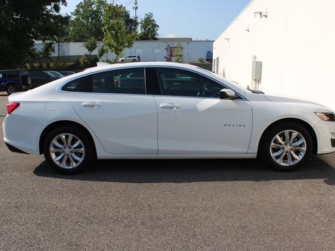 Used 2024 Chevrolet Malibu LT FWD image 30