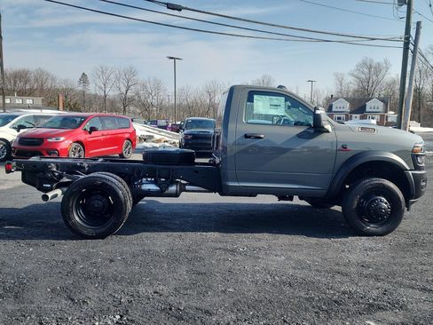 New 2026 RAM 5500 Tradesman image 4