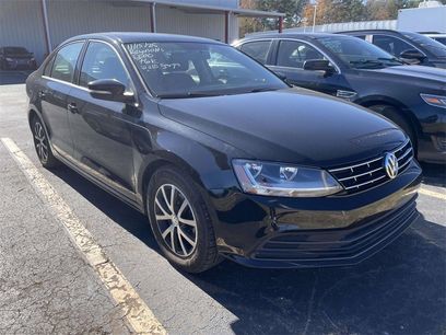 Used 2018 Volkswagen Jetta SE