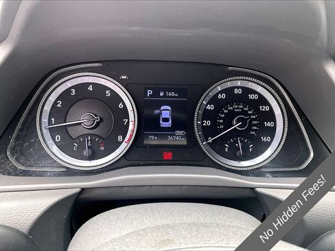 Used 2021 Hyundai Sonata SE w/ Winter Weather Package FWD image 15