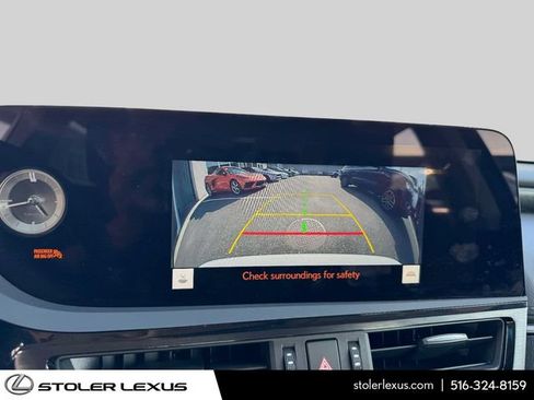 Used 2024 Lexus ES 350 w/ Premium Package FWD image 34