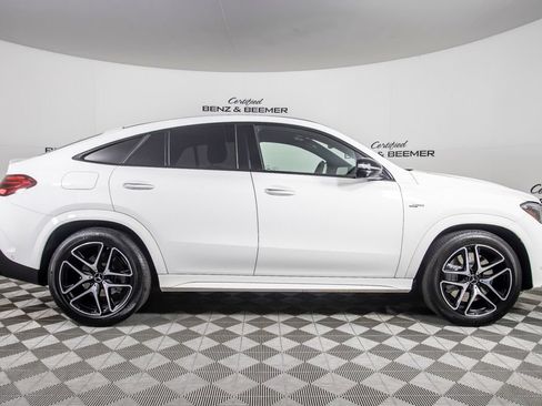 Used 2024 Mercedes-Benz GLE 53 AMG 4MATIC Coupe image 3