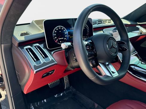 Certified 2025 Mercedes-Benz S 63 AMG S image 20
