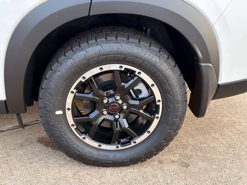 New 2026 Nissan Pathfinder Rock Creek w/ Rock Creek Premium Package AWD/4WD image 23