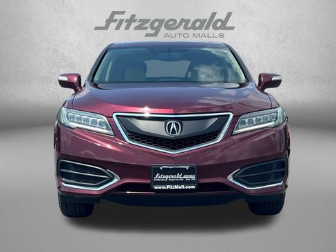 Used 2017 Acura RDX AWD image 6