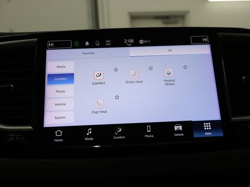 Used 2024 Chrysler Pacifica Touring-L FWD image 58
