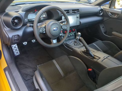 Certified 2026 Subaru BRZ Series.Yellow RWD image 24
