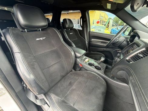 Used 2018 Dodge Durango SRT w/ SRT Interior Appearance Group AWD/4WD image 9