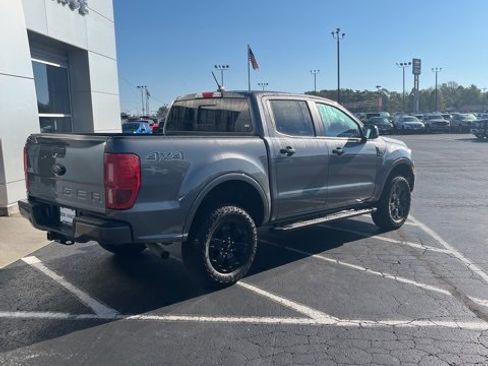 Used 2022 Ford Ranger XLT w/ Equipment Group 302A High image 6