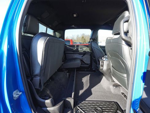 Used 2025 RAM 1500 Rebel w/ Rebel Level 2 Equipment Group image 33