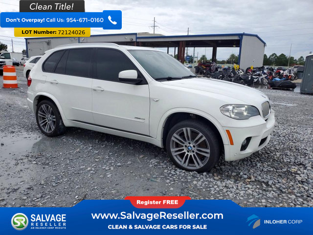 Used 2013 BMW X5 xDrive50i AWD/4WD image 5