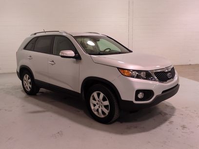 Used 2012 Kia Sorento LX w/ Convenience Pkg