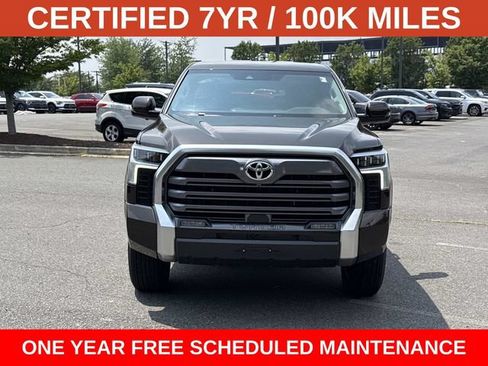 Used 2023 Toyota Tundra Limited AWD/4WD image 6