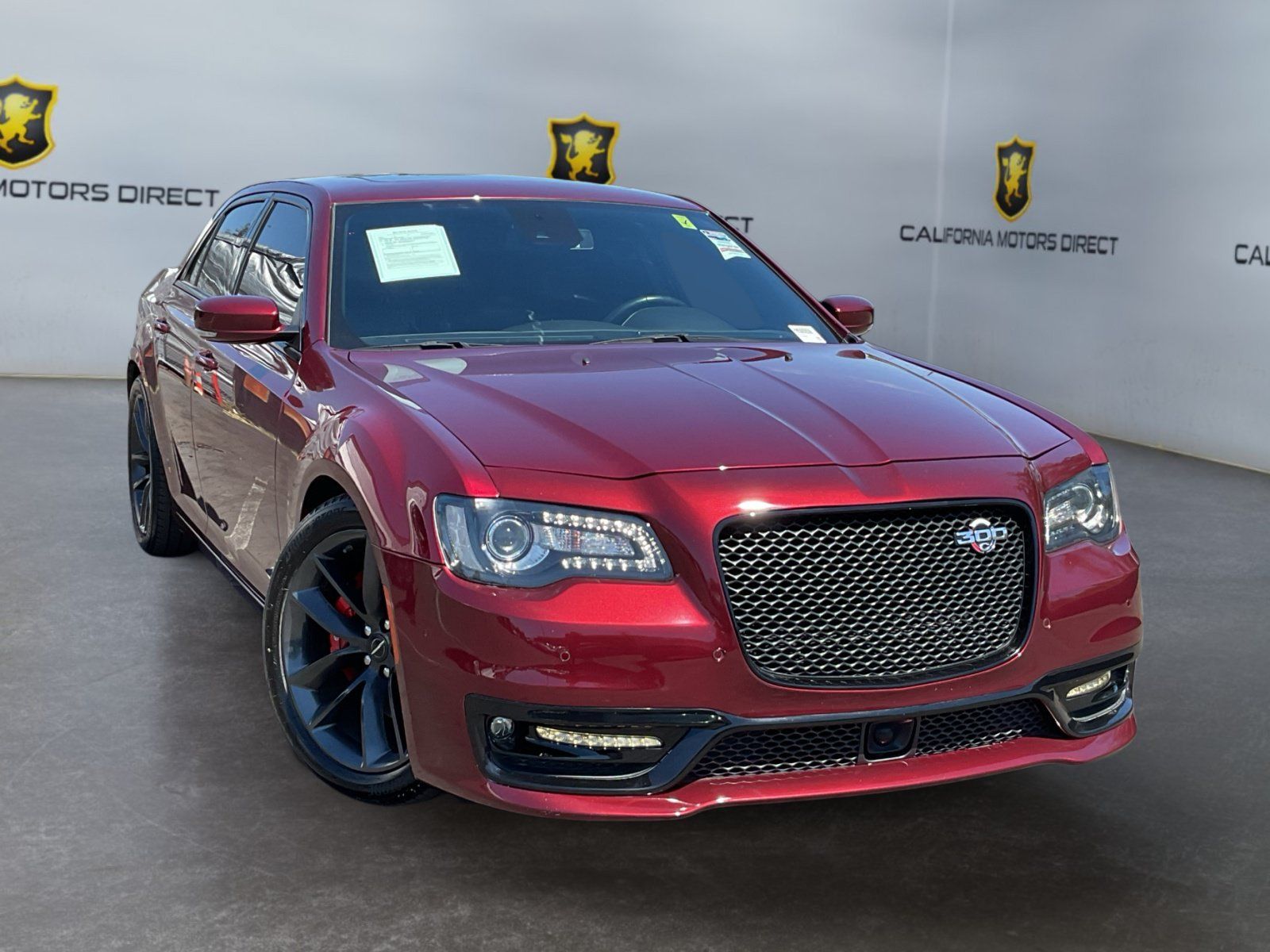 Used 2023 Chrysler 300 C RWD image 3