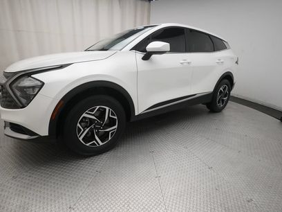 Used 2023 Kia Sportage LX