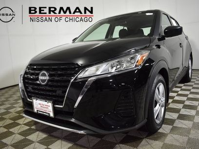 Certified 2024 Nissan Kicks S