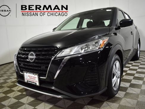 Certified 2024 Nissan Kicks S image 1