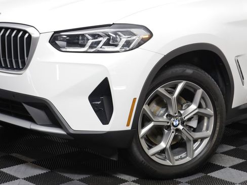 Used 2024 BMW X3 xDrive30i w/ Convenience Package AWD/4WD image 3