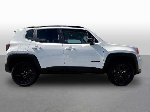 Used 2023 Jeep Renegade Altitude AWD/4WD image 8