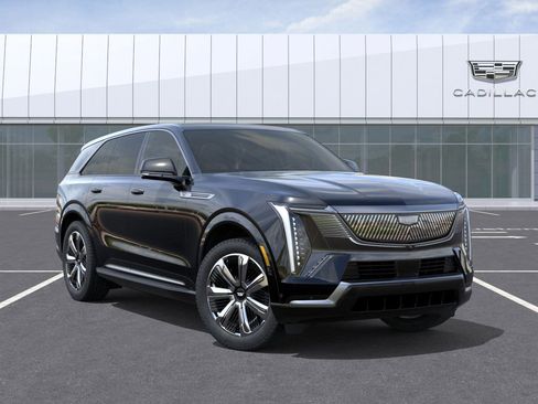 New 2025 Cadillac Escalade IQ Luxury 2 AWD/4WD image 41