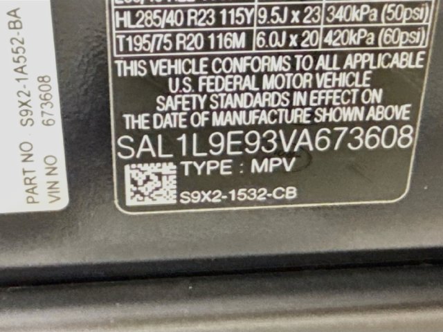 New 2027 Land Rover Range Rover Sport Dynamic SE AWD/4WD image 34