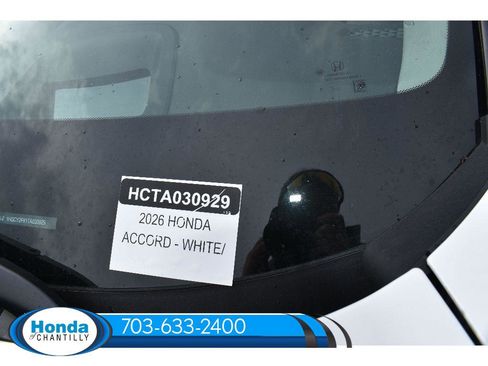 New 2026 Honda Accord Hybrid Touring image 33