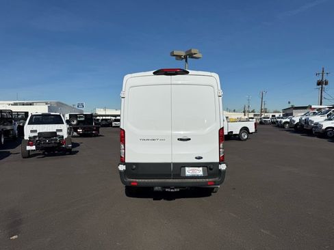 New 2025 Ford Transit 250 148 Medium Roof w/ Load Area Protection Package image 4