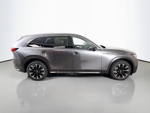 New 2026 MAZDA CX-90 Plug-In Hybrid w/ Premium Plus AWD/4WD image 8