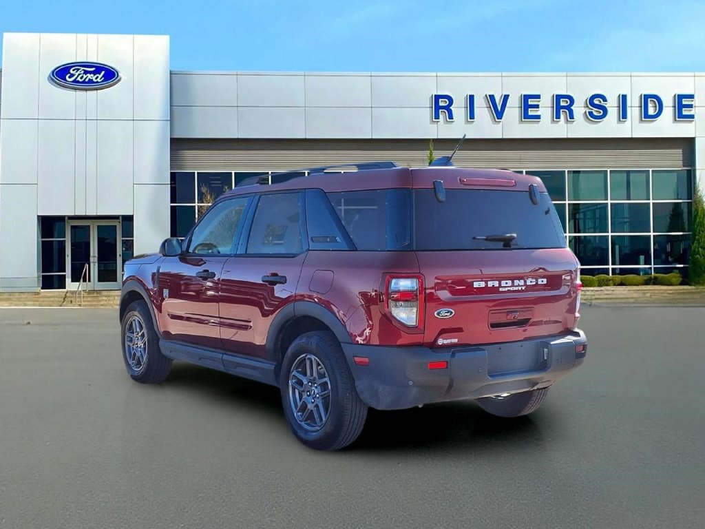 Used 2025 Ford Bronco Sport Big Bend AWD/4WD image 5