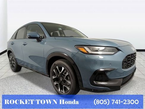 New 2026 Honda HR-V EX-L image 5