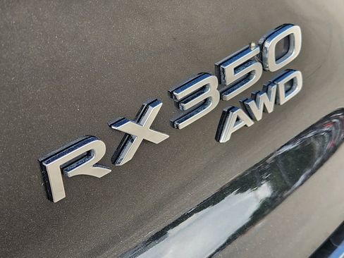 Used 2024 Lexus RX 350 F Sport w/ Convenience Package AWD/4WD image 12