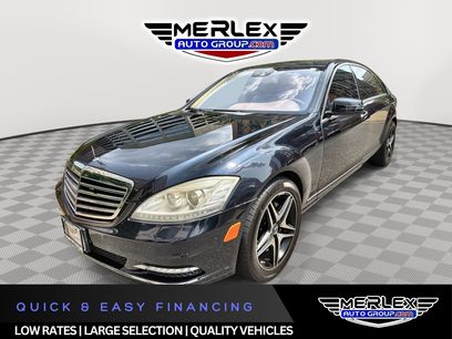 Used 2010 Mercedes-Benz S 550