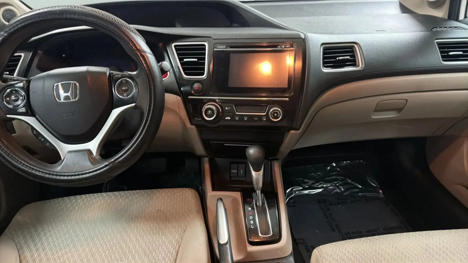 Used 2015 Honda Civic EX image 16