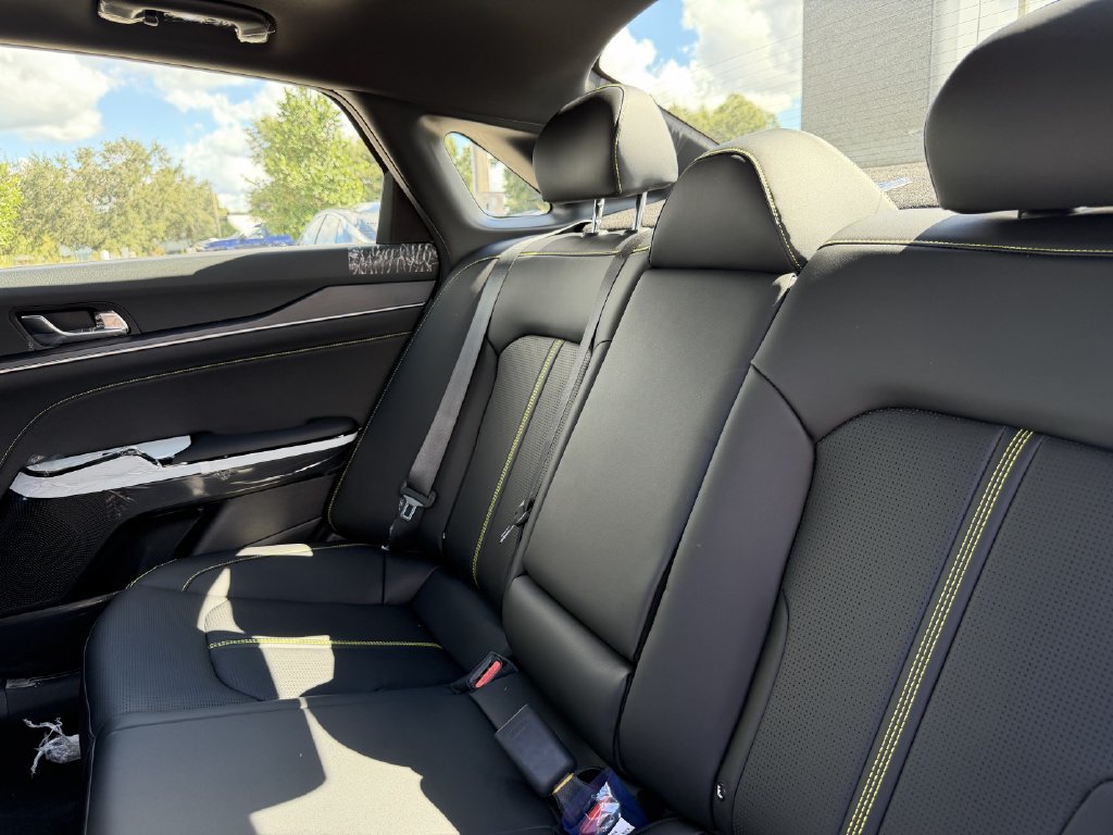 New 2027 Kia K5 GT FWD image 19