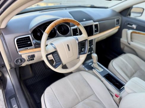 Used 2011 Lincoln MKZ w/ 102A Rapid Spec Order Code FWD image 12
