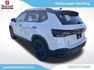 New 2026 Volkswagen Taos SE video 3