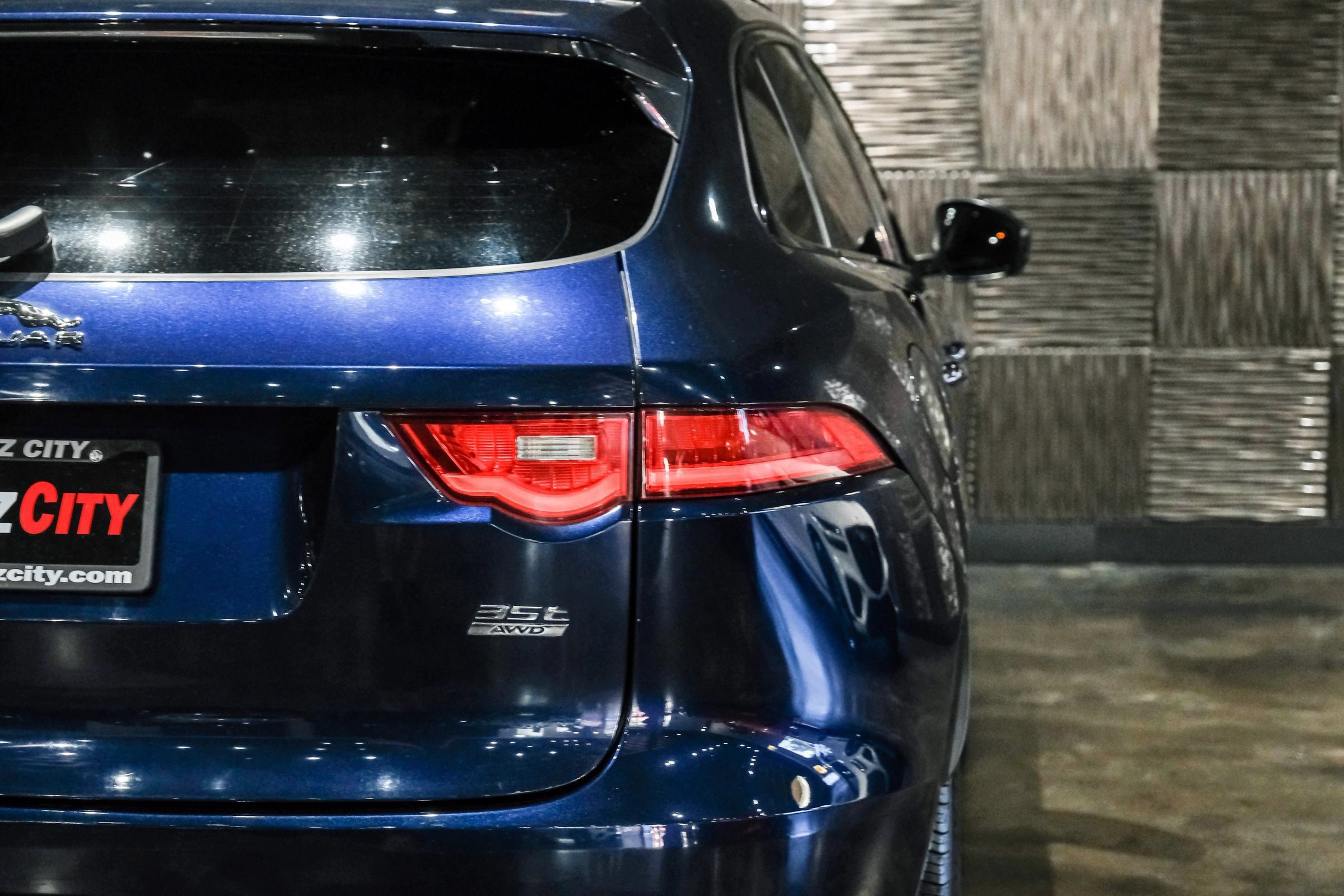 Used 2018 Jaguar F-PACE R-Sport AWD/4WD image 42