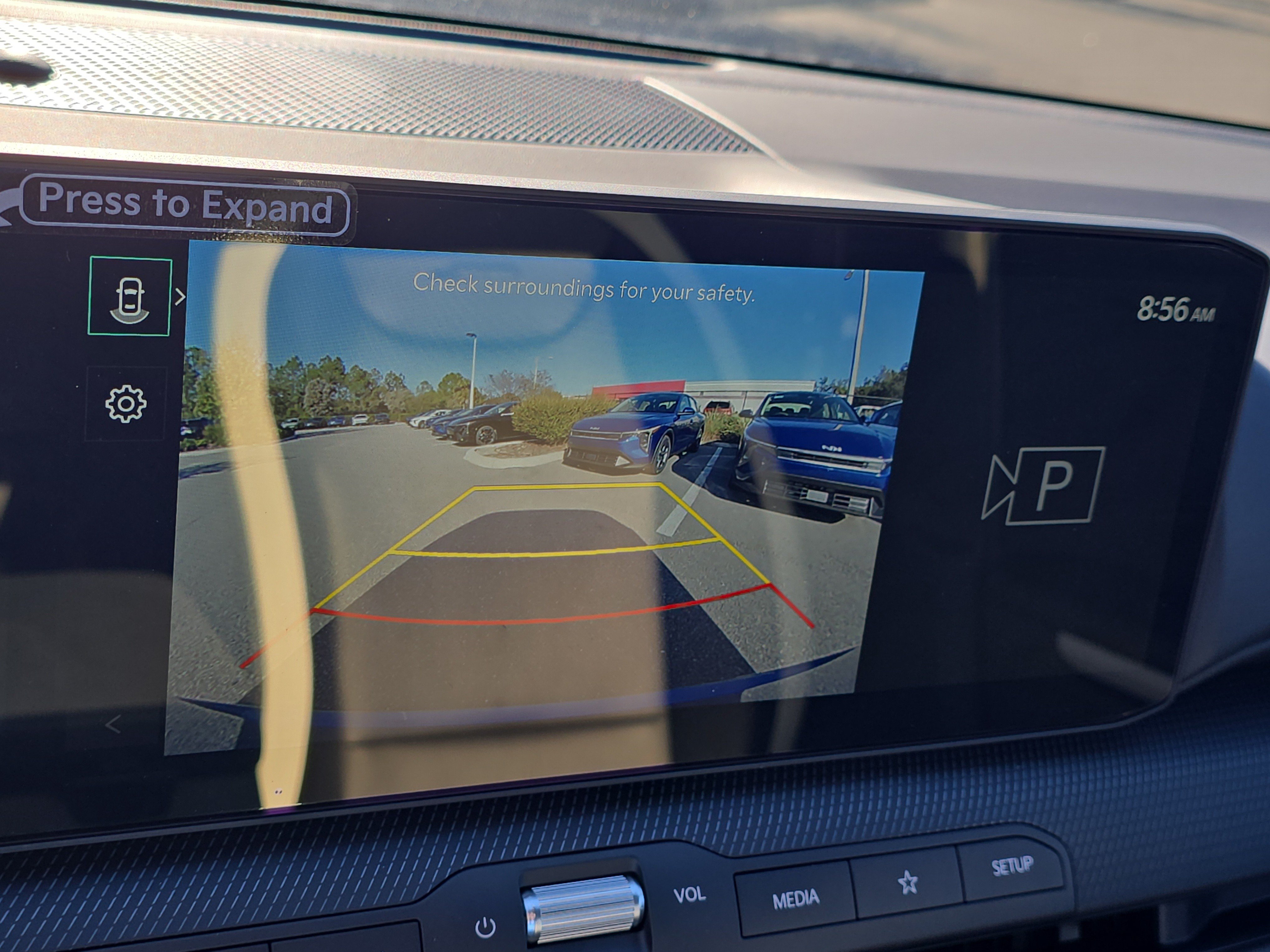 New 2026 Kia K4 EX w/ GT-Line Premium Package FWD image 25