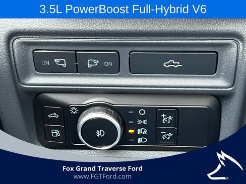 Certified 2023 Ford F150 Lariat w/ Equipment Group 502A High AWD/4WD image 21