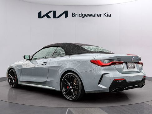 Used 2023 BMW 440i xDrive Convertible w/ Premium Package image 4