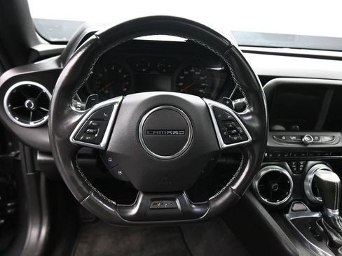 Used 2017 Chevrolet Camaro LT w/ RS Package image 16