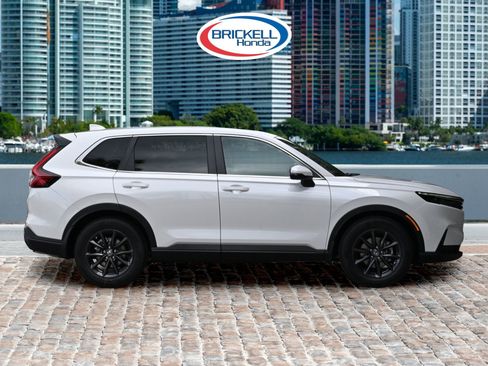 New 2026 Honda CR-V EX-L image 4