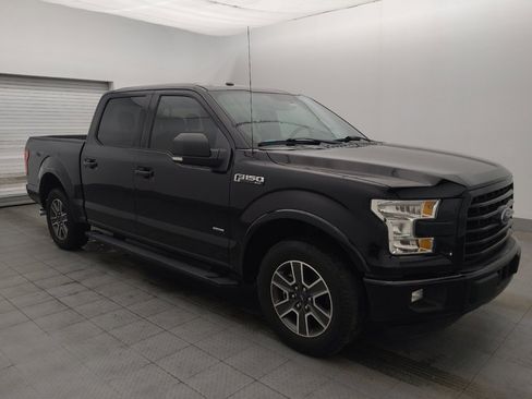 Used 2016 Ford F150 XLT w/ Equipment Group 302A Luxury RWD image 11