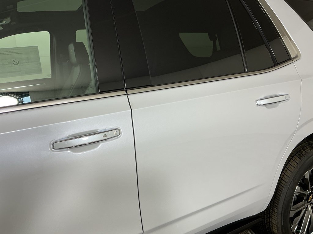 New 2026 Chevrolet Tahoe High Country AWD/4WD image 5