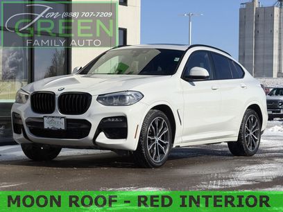 Used 2021 BMW X4 xDrive30i