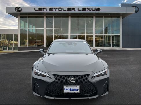 Certified 2024 Lexus IS 350 F Sport image 8