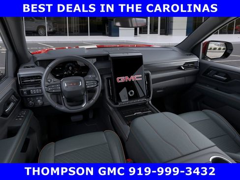 New 2026 GMC Yukon AT4 AWD/4WD image 18