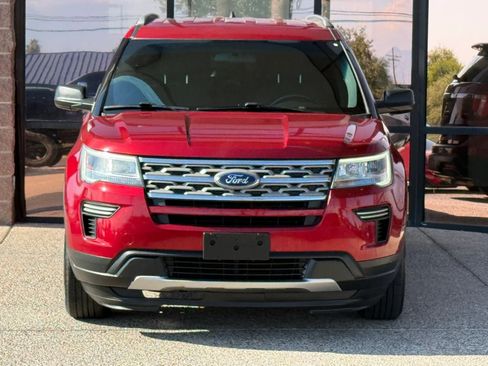 Used 2018 Ford Explorer XLT AWD/4WD image 19
