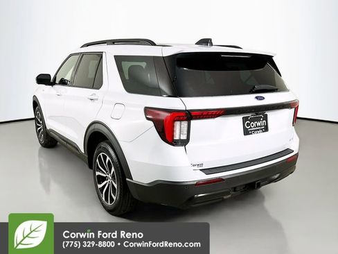 New 2026 Ford Explorer ST-Line AWD/4WD image 5